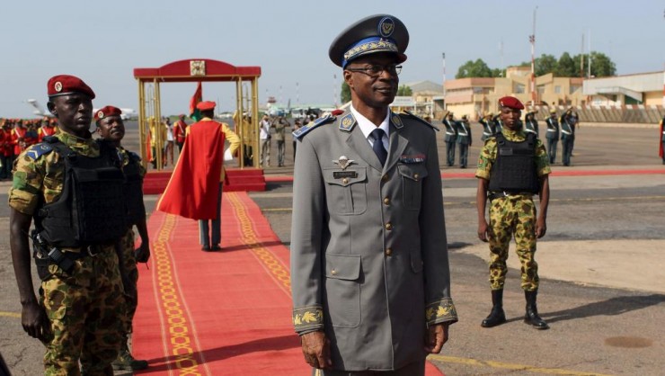 Article : Jour J+7 du coup d’Etat au Burkina : après la tension, la décrispation