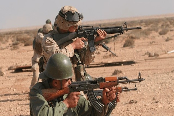 Article : Des soldats marocains au service de l&rsquo;injustice