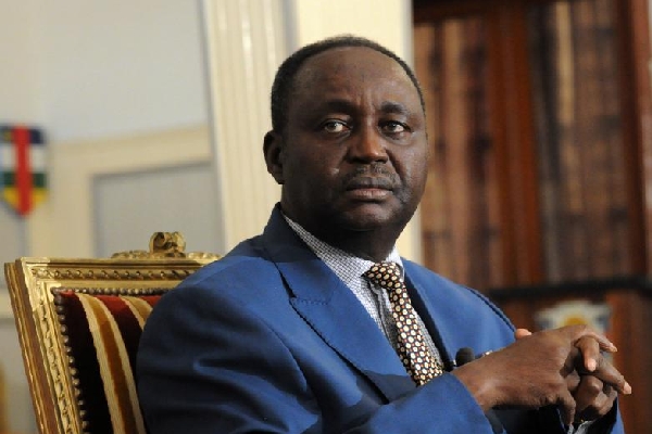 Article : Palais de Bangui : mes questions au futur boss