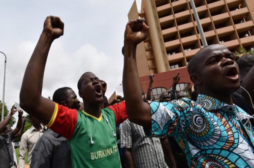 Article : Coup d’Etat au Burkina : Le CND tente de museler la presse
