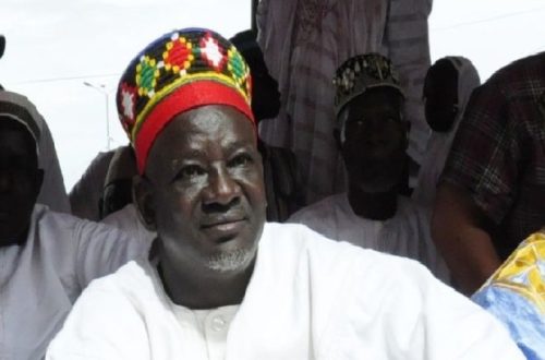 Article : Burkina : respect au Mogho Naba Baongo II