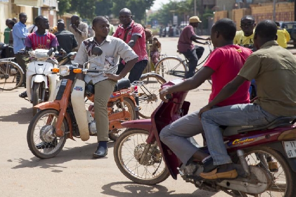 Article : Jour J+6 du coup d’Etat : une journée tendue à Ouagadougou