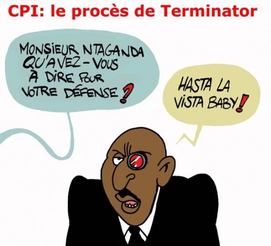 Article : CPI : ouverture du procès de Bosco Ntaganda