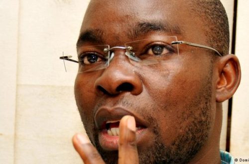 Article : Domingos da Cruz, l’intellectuel persécuté en Angola