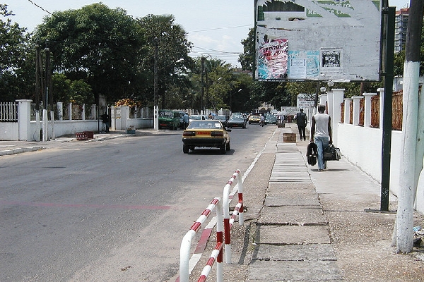 Article : Petite virée à Douala