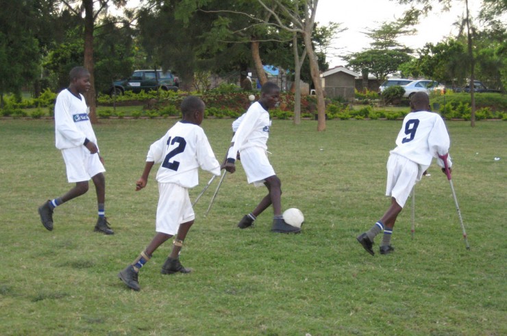 Article : Cameroun : les enfants handicap&eacute;s ont aussi droit &agrave; la rentr&eacute;e scolaire