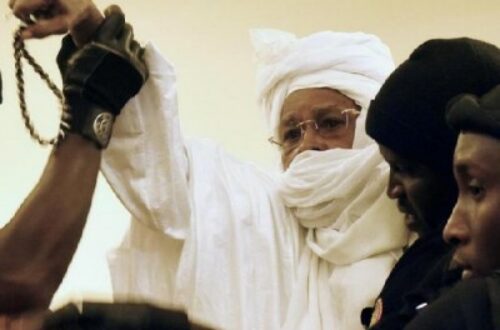 Article : Procès Habré – les esclaves sexuelles rompent le silence