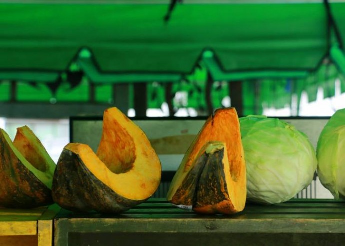 Article : Good Market : rendez-vous samedi, pr&egrave;s du Nuga Tree