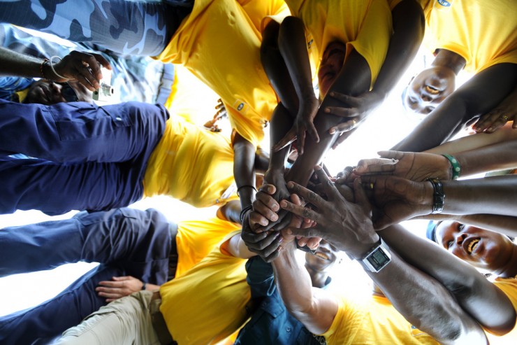 Article : Présidentielle : la jeunesse ivoirienne refuse d’être nostalgique de la paix