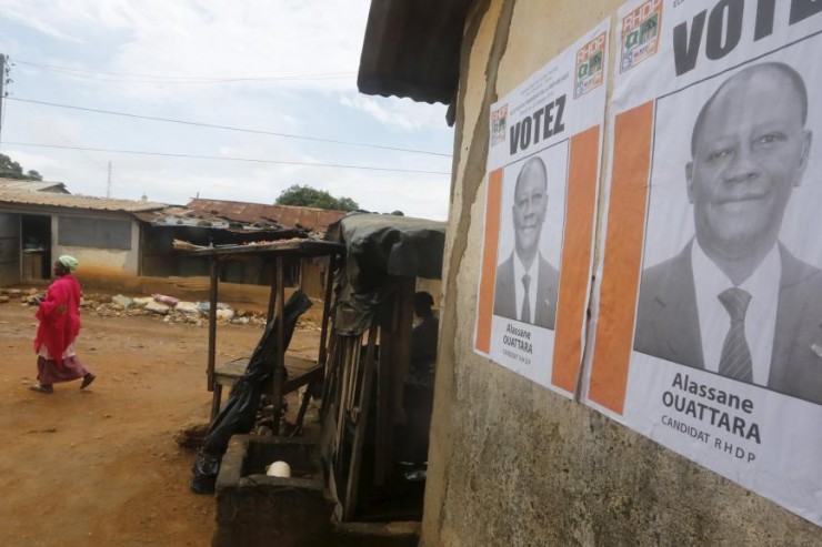 Article : Présidentielle ivoirienne : attention à certains slogans de campagne !