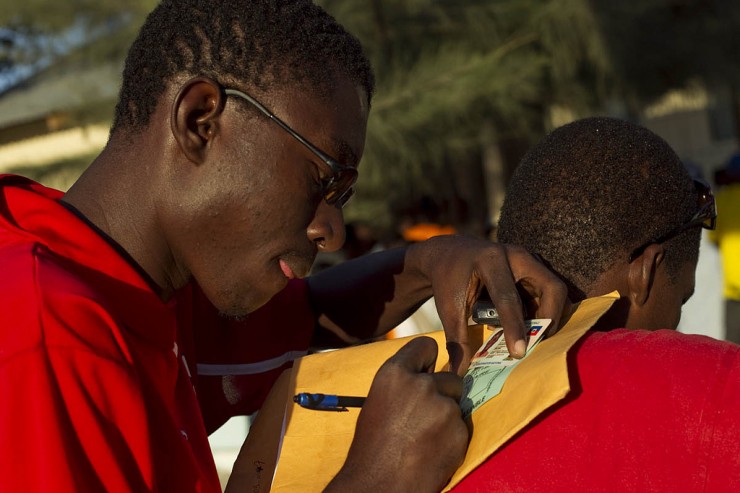 Article : Ha&iuml;ti &ndash; Journ&eacute;e &eacute;lectorale positive dans la Grand &lsquo;Anse