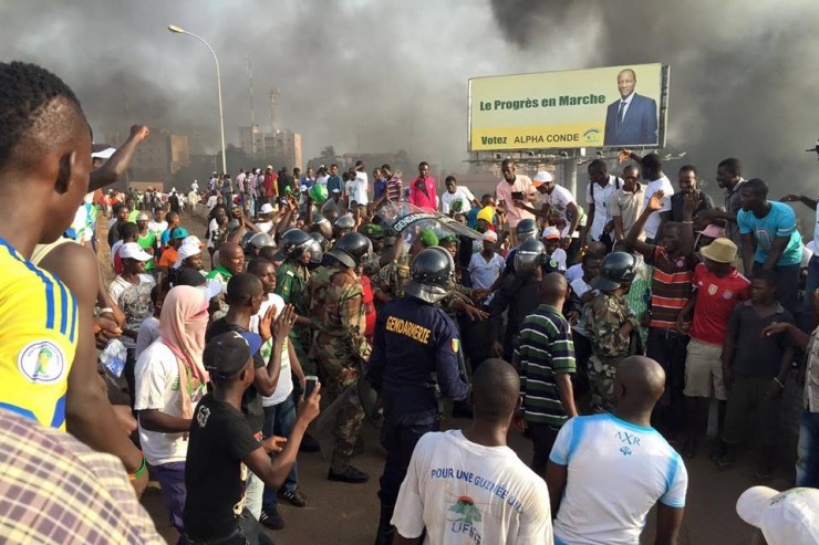 Article : Guinée, auras-tu appris de tes erreurs?