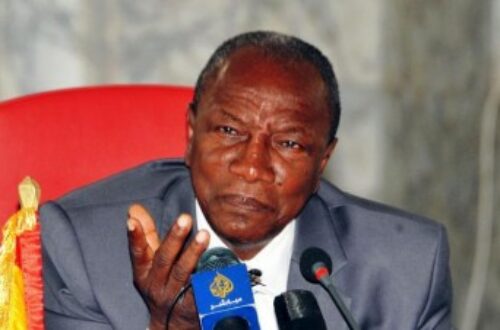 Article : Les Guinéens ont « choisi » leur président