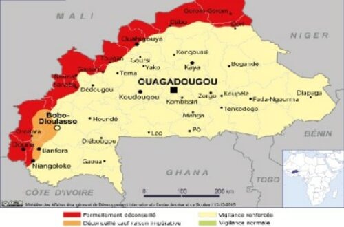 Article : Terrorisme : le Burkina est donc devenu un pays dangereux ?