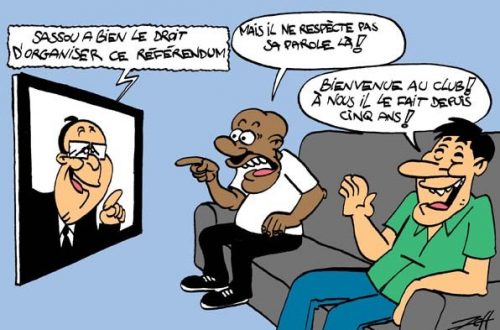 Article : Quand Hollande soutient Sassou Nguesso