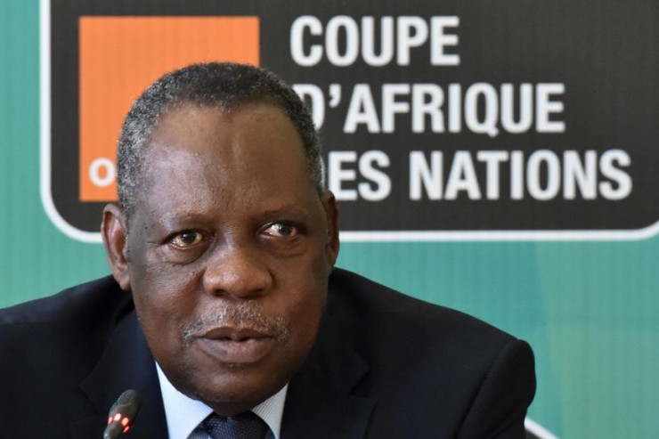 Article : Enfin un Africain président de la Fifa