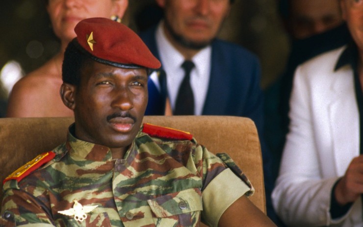 Article : Sankara, l’empêcheur de dormir