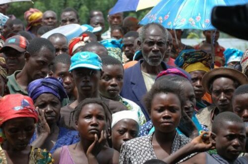 Article : L’ambitieux « plan Marshall » de Noel K. Tshiani pour la RDC