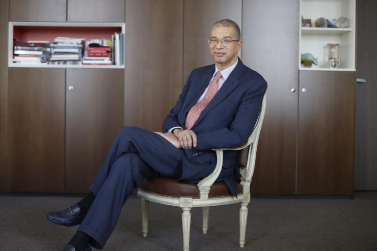 Article : B&eacute;nin : Lionel Zinsou ne bouderait pas le fauteuil pr&eacute;sidentiel