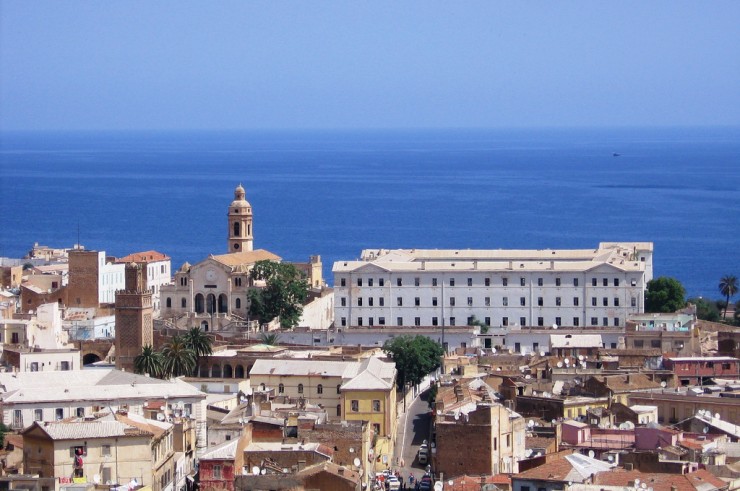 Article : Alg&eacute;rie : voir Oran r&eacute;habilit&eacute;e