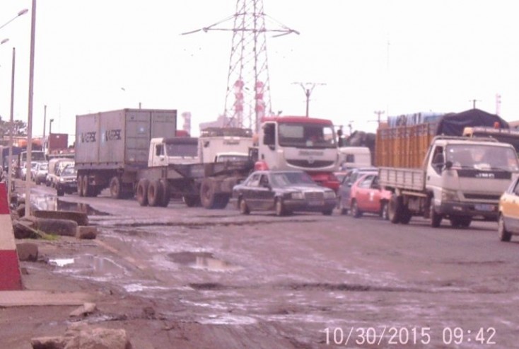 Article : Port autonome d’Abidjan, tous pour un et rhume pour tous!