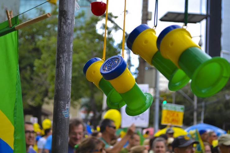 Article : Le Brésil à l&rsquo;épreuve de la démocratie