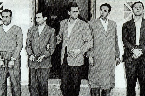 Article : A&iuml;t Ahmed est mort