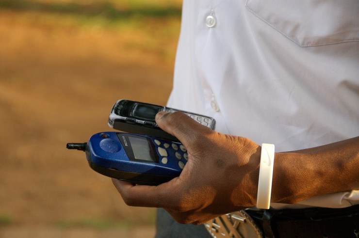 Article : RDC: des milliers num&eacute;ros de t&eacute;l&eacute;phone bloqu&eacute;s