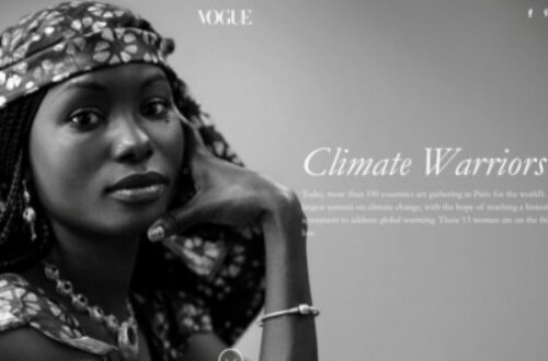Article : L’Afrique, les femmes et la COP21 !