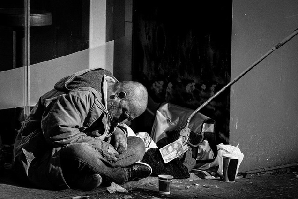 Article : Ce mendiant qui &eacute;gaya ma journ&eacute;e