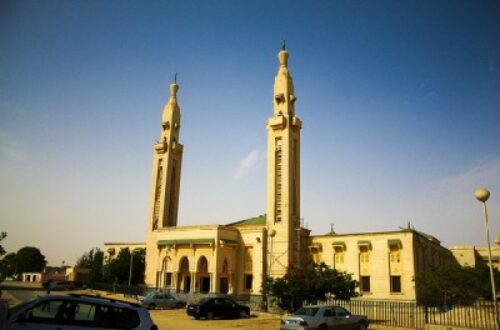 Article : Cambriolage dans une mosquée de Nouakchott