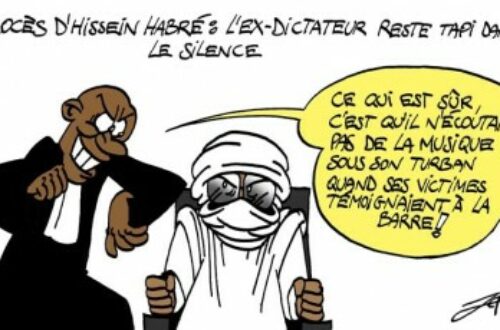 Article : Procès d’Hissein Habré:fin de l’audition des témoins