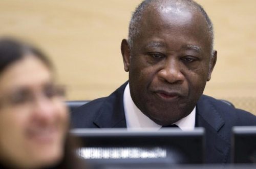 Article : Procès Laurent Gbagbo, la presse ivoirienne en parle