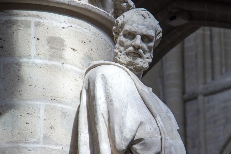 Article : Ah ces rustres !