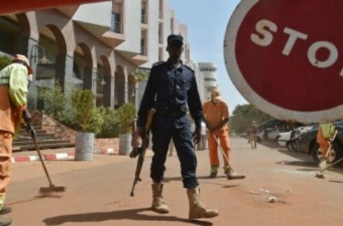 Article : L’état d’urgence à la malienne