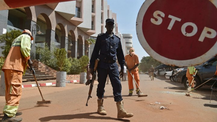 Article : L’état d’urgence à la malienne