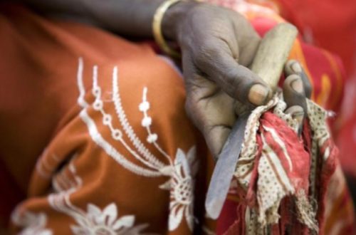 Article : Excision en Guinée : l’histoire de l’arroseur arrosé