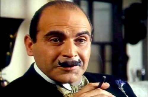Article : Hercule Poirot, Mon Amour