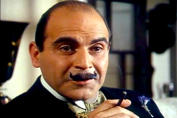 Article : Hercule Poirot, Mon Amour