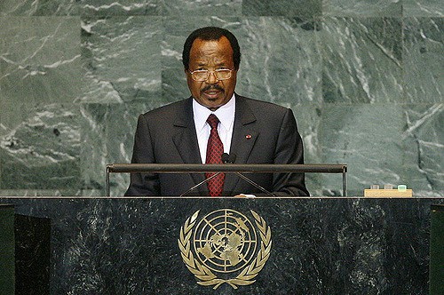 Article : Paul Biya : une candidature de trop pour 2018 ?