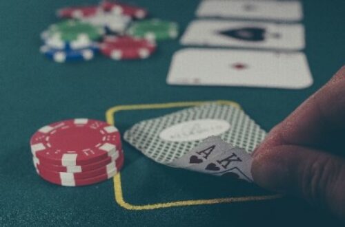 Article : Poker