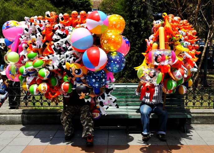 Article : Madagascar : On veut éradiquer une espèce entière de « vendeurs »