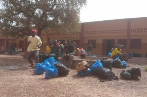 Article : Immigration : des Burkinabés obligés de fuir la Guinée
