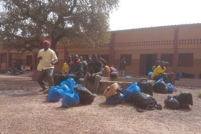 Article : Immigration : des Burkinabés obligés de fuir la Guinée