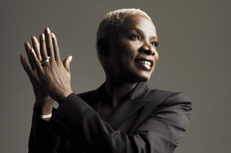 Article : La star béninoise Angélique Kidjo fait son cinéma