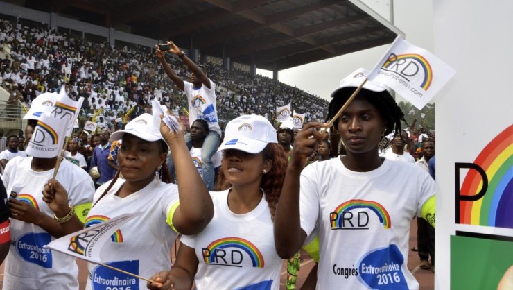 Article : B&eacute;nin : la campagne &eacute;lectorale commence