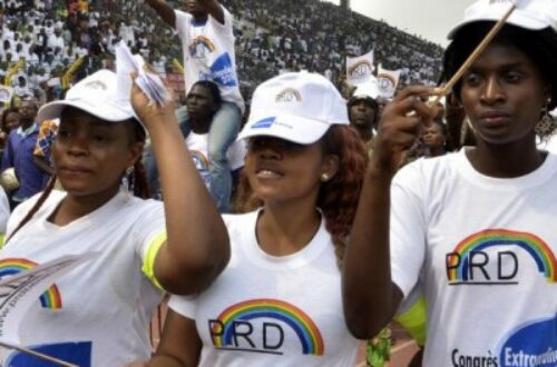 Article : Bénin : la campagne électorale commence