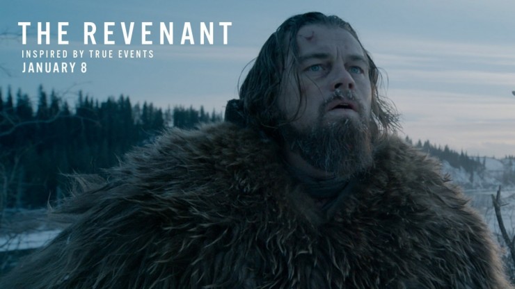 Article : « The Revenant », d’Alejandro González Iñárritu