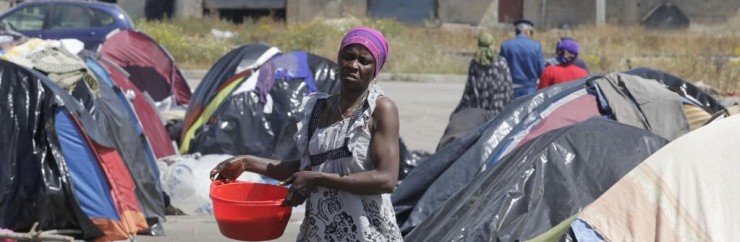 Article : Alg&eacute;rie : discrimination envers les migrants africains