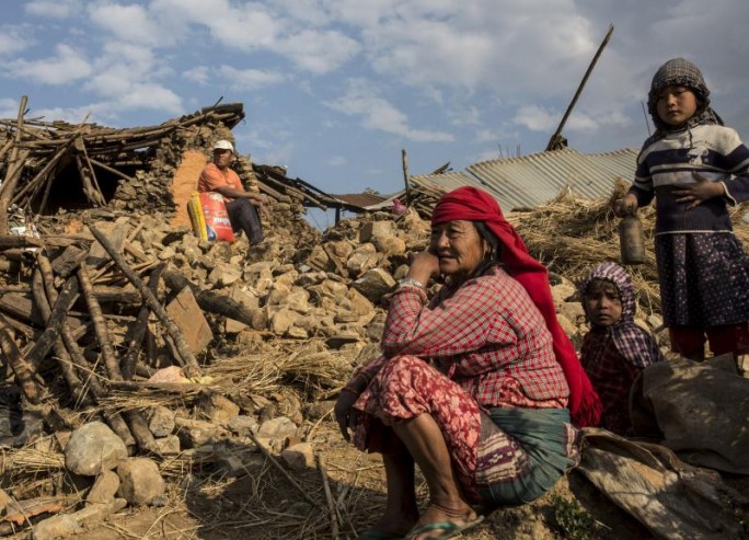 Article : Rumeurs et tremblements